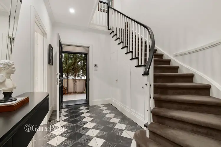 Second view of Homely townhouse listing, 1/533 Orrong Road, Armadale VIC 3143
