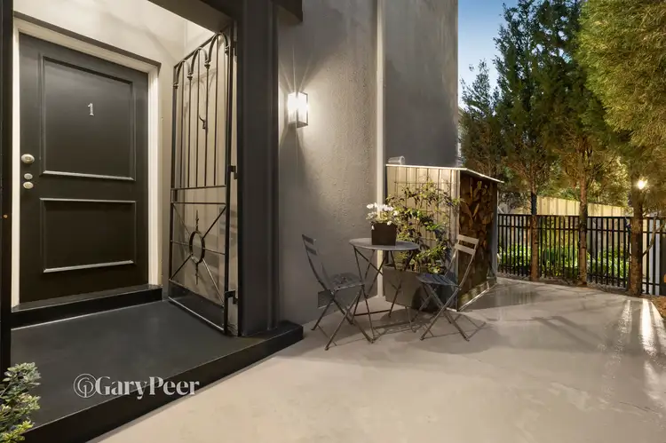 Third view of Homely townhouse listing, 1/533 Orrong Road, Armadale VIC 3143