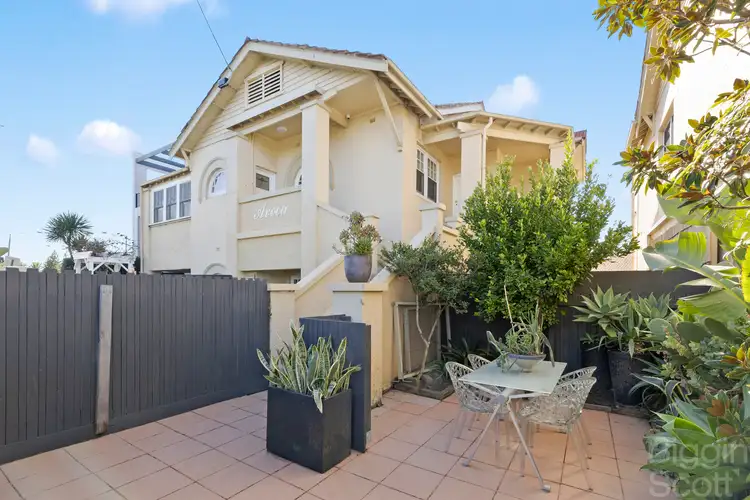 Second view of Homely apartment listing, 7/5 Ormond Esplanade, Elwood VIC 3184