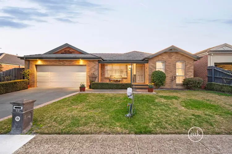 Main view of Homely house listing, 19 Campaspe Drive, Whittlesea VIC 3757