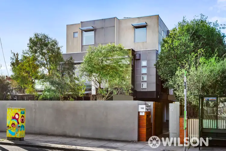 Third view of Homely townhouse listing, 2/182 Balaclava Road, Caulfield North VIC 3161