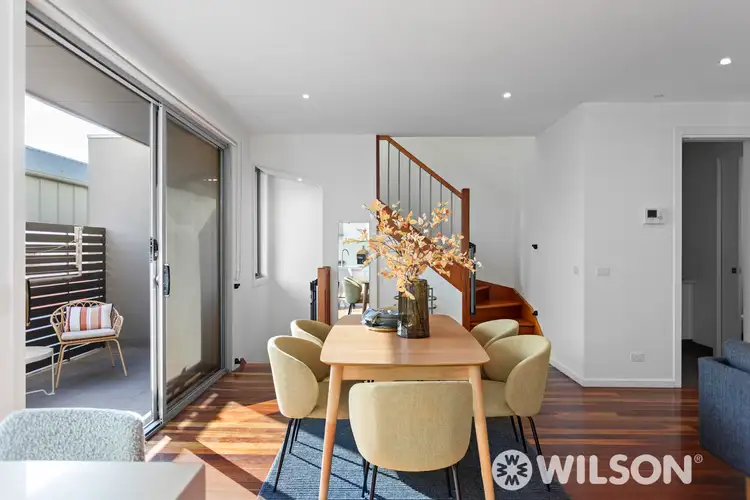 Fifth view of Homely townhouse listing, 2/182 Balaclava Road, Caulfield North VIC 3161