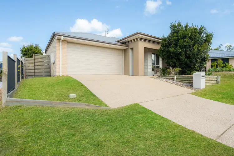 36 Jardine Crescent, Boyne Island QLD 4680