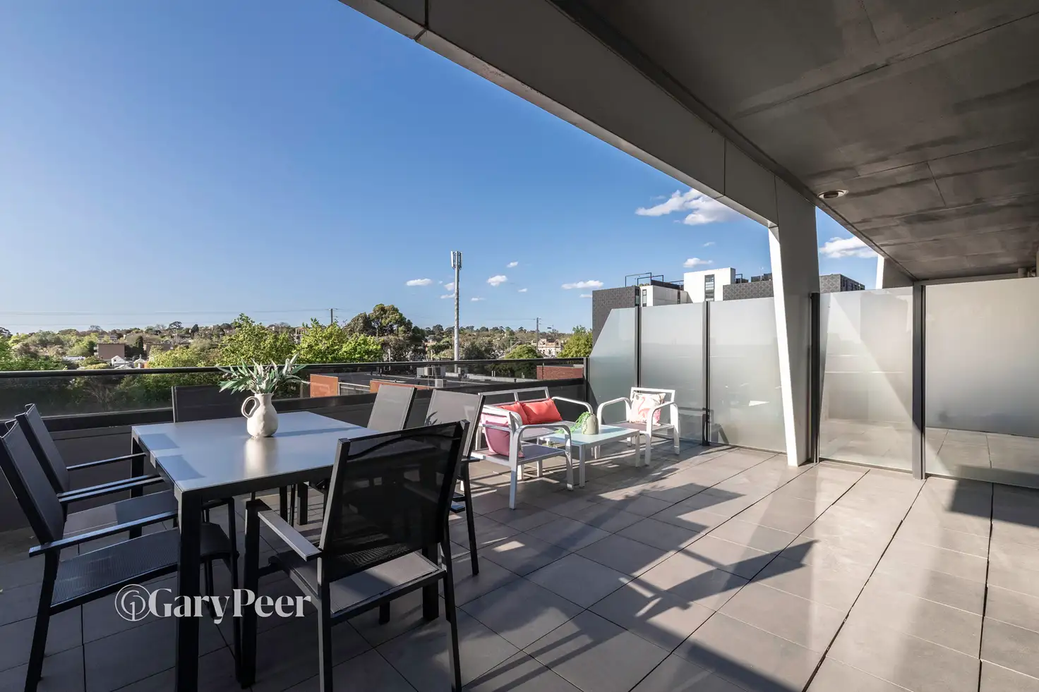 Main view of Homely apartment listing, 302/8 Queens Avenue, Hawthorn VIC 3122