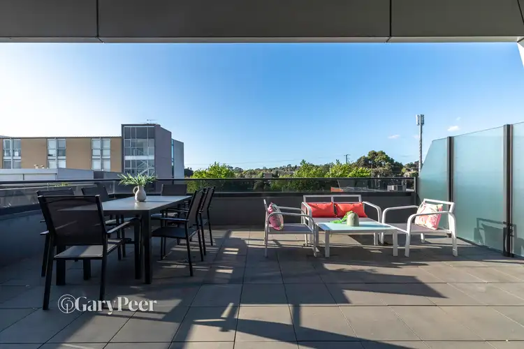 Second view of Homely apartment listing, 302/8 Queens Avenue, Hawthorn VIC 3122