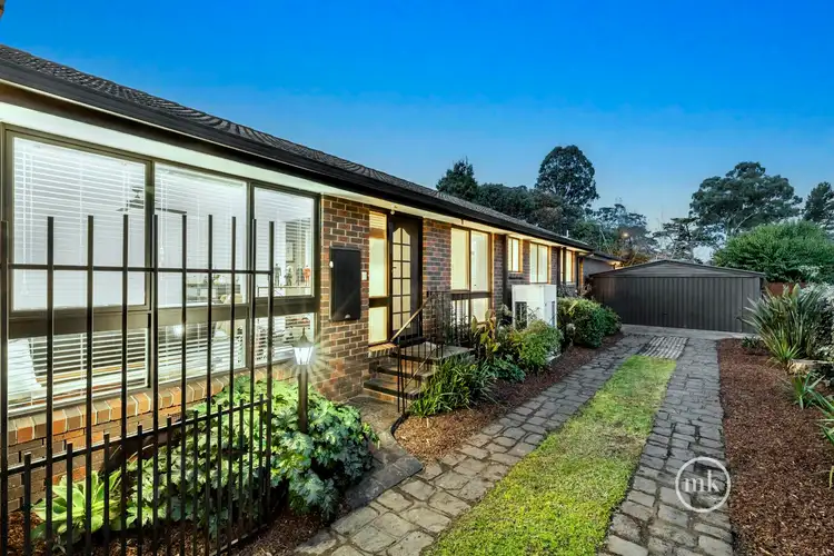 Second view of Homely house listing, 8 Murumba Street, Greensborough VIC 3088