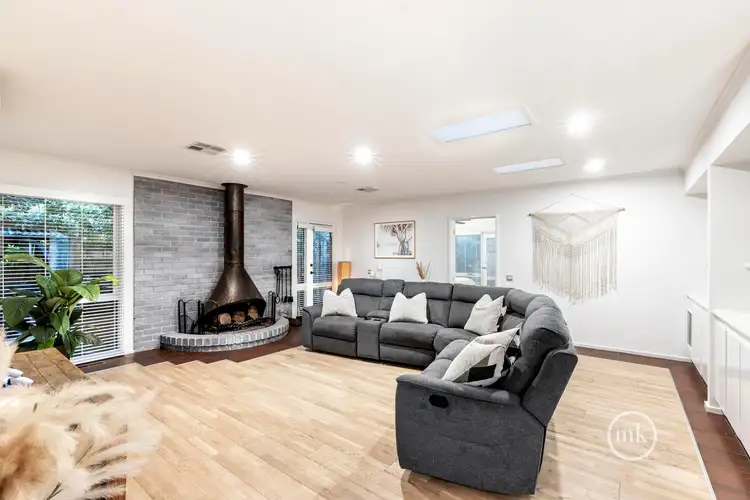 Third view of Homely house listing, 8 Murumba Street, Greensborough VIC 3088
