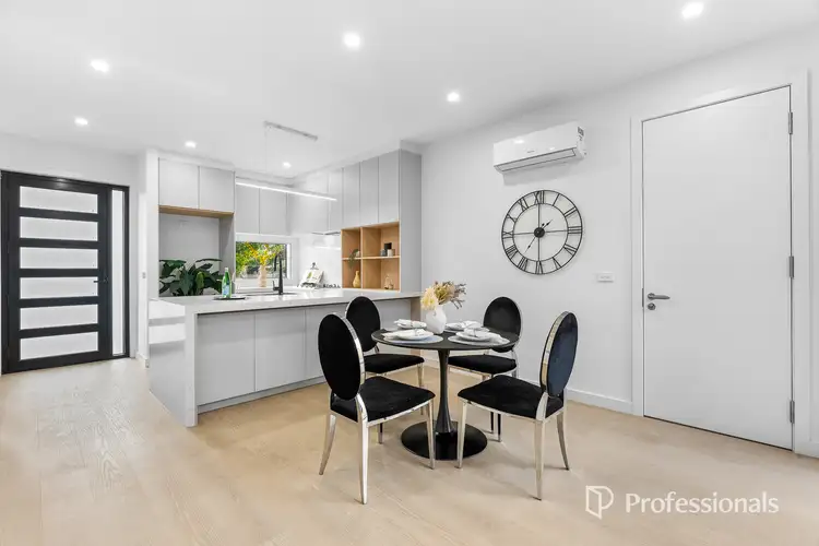 Third view of Homely townhouse listing, 1/34 Glen Orme Avenue, Mckinnon VIC 3204