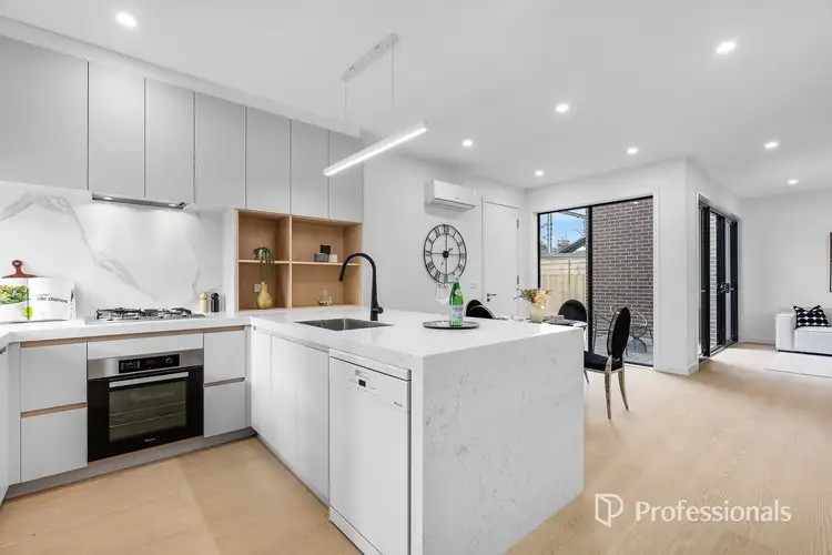 Fourth view of Homely townhouse listing, 1/34 Glen Orme Avenue, Mckinnon VIC 3204