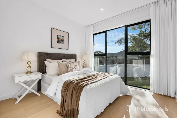 Fifth view of Homely townhouse listing, 1/34 Glen Orme Avenue, Mckinnon VIC 3204