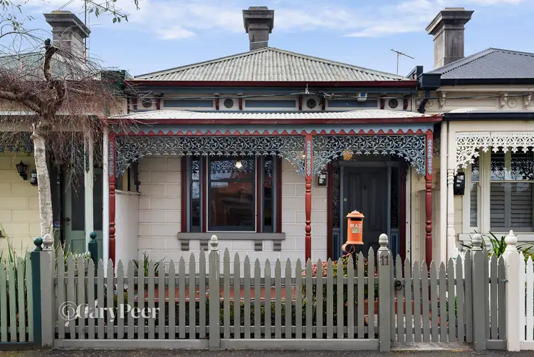 11 Hambleton Street, Albert Park VIC 3206