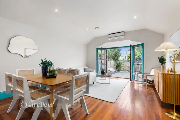 Second view of Homely house listing, 11 Hambleton Street, Albert Park VIC 3206