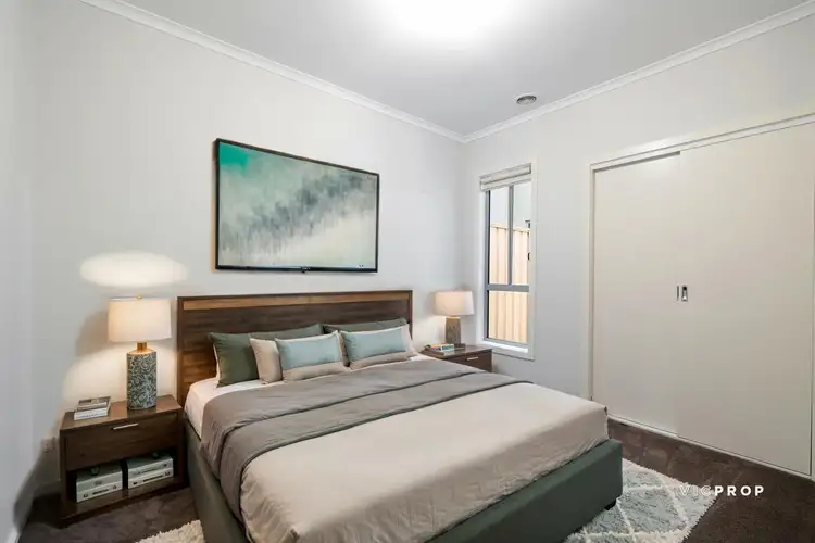 Third view of Homely unit listing, 2/35 Memphis Drive, Truganina VIC 3029