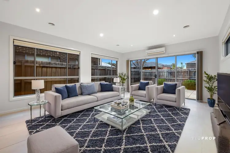 Fourth view of Homely unit listing, 2/35 Memphis Drive, Truganina VIC 3029