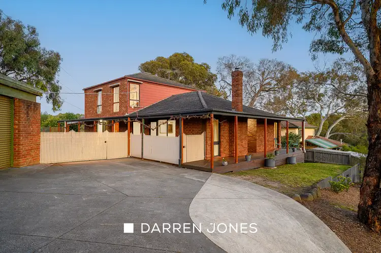 Main view of Homely house listing, 4 Wendover Place, Yallambie VIC 3085