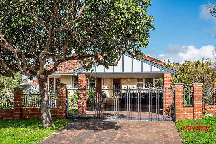 Main view of Homely house listing, 7 Evandale Street, Floreat WA 6014