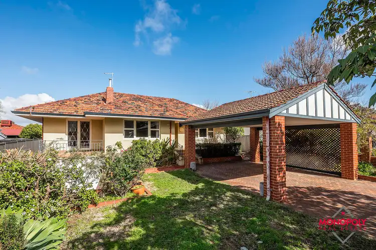 Second view of Homely house listing, 7 Evandale Street, Floreat WA 6014