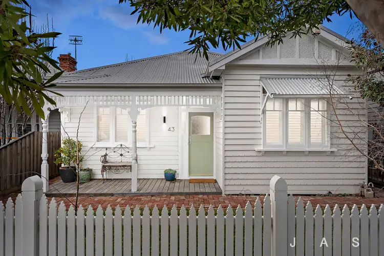 43 Empress Avenue, Kingsville VIC 3012