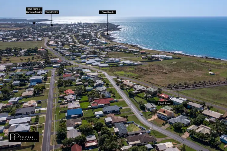 Main view of Homely house listing, 8 Shell Street, Burnett Heads QLD 4670