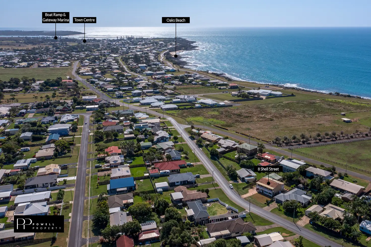 Main view of Homely house listing, 8 Shell Street, Burnett Heads QLD 4670