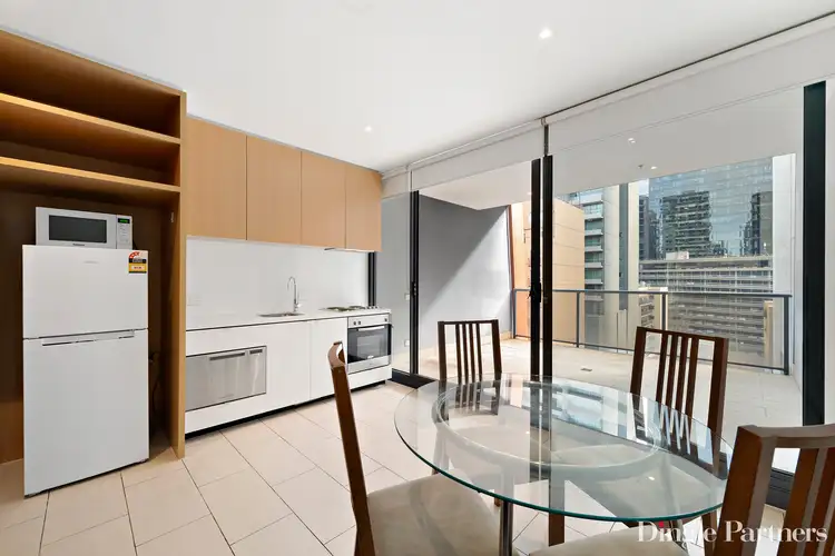 Second view of Homely apartment listing, 910/555 Flinders Street, Melbourne VIC 3000