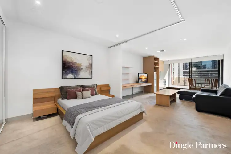 Sixth view of Homely apartment listing, 910/555 Flinders Street, Melbourne VIC 3000