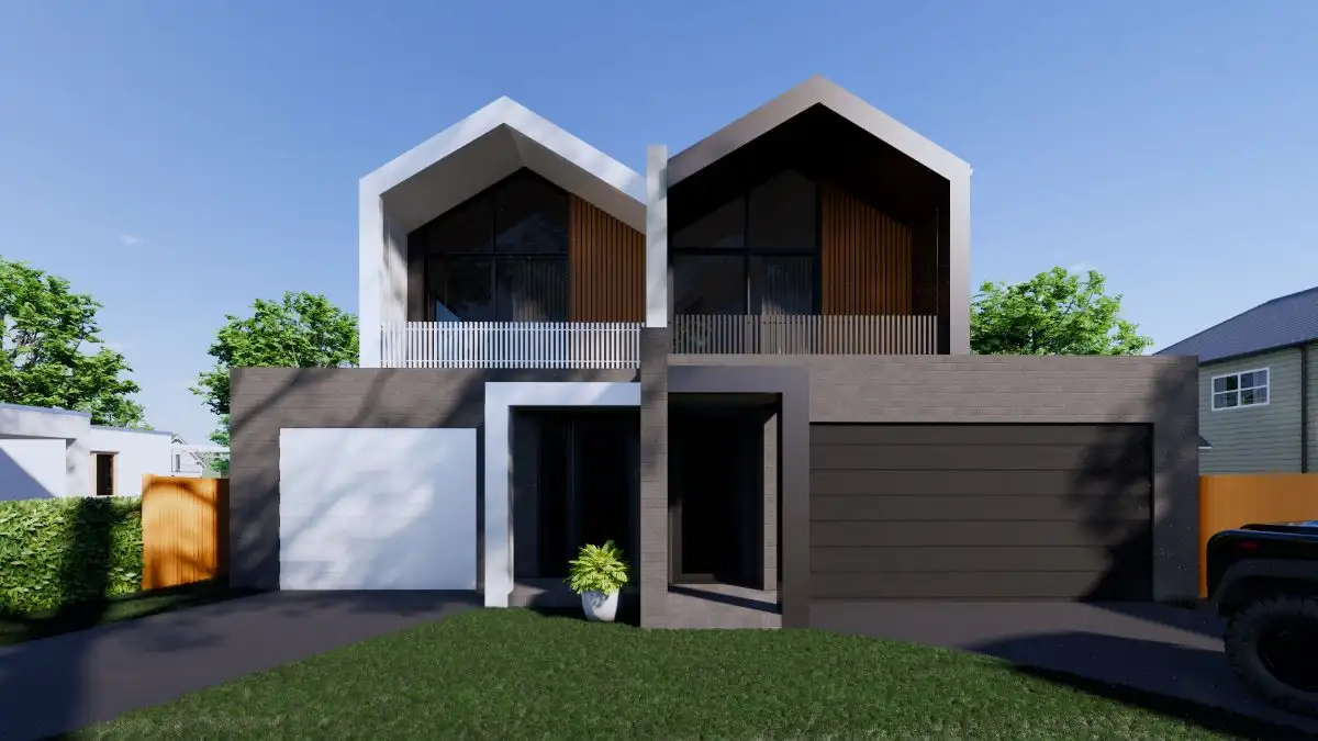 Main view of Homely townhouse listing, 54A Callas Street, Dromana VIC 3936