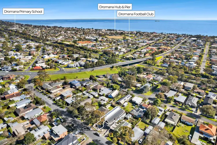 Second view of Homely townhouse listing, 54A Callas Street, Dromana VIC 3936