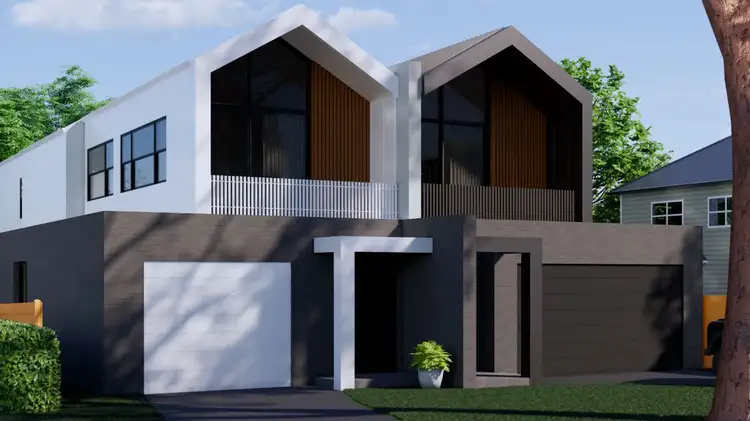Third view of Homely townhouse listing, 54A Callas Street, Dromana VIC 3936