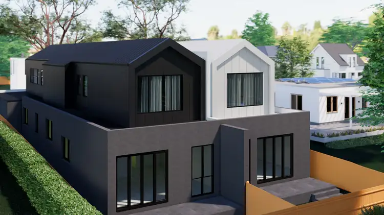 Fifth view of Homely townhouse listing, 54A Callas Street, Dromana VIC 3936