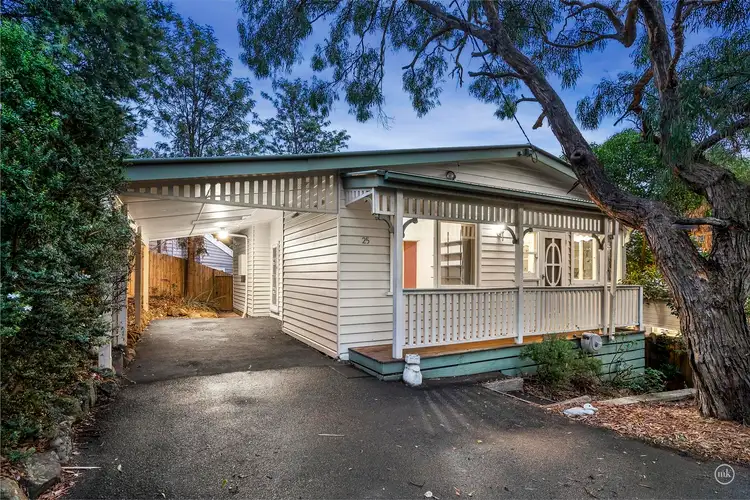 25 Galatea Street, Diamond Creek VIC 3089