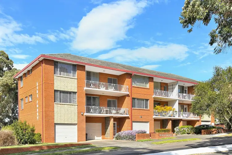 Main view of Homely unit listing, 7/154 Hurstville Road, Oatley NSW 2223