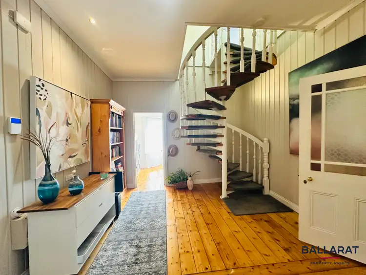 Second view of Homely house listing, 5 Magpie Street, Golden Point VIC 3350