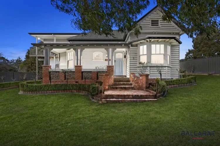 Third view of Homely house listing, 5 Magpie Street, Golden Point VIC 3350