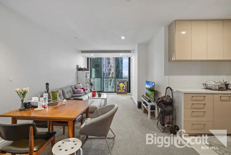 Main view of Homely apartment listing, 2907/618 Lonsdale Street, Melbourne VIC 3000