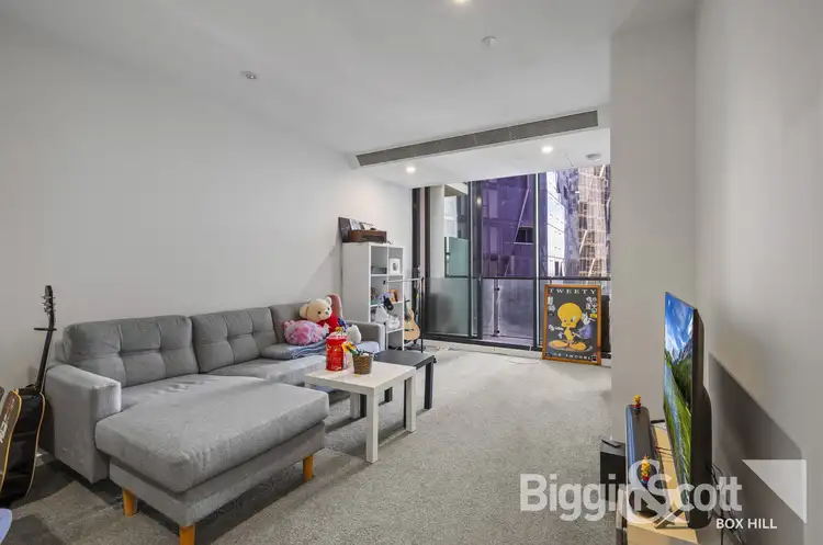 Third view of Homely apartment listing, 2907/618 Lonsdale Street, Melbourne VIC 3000