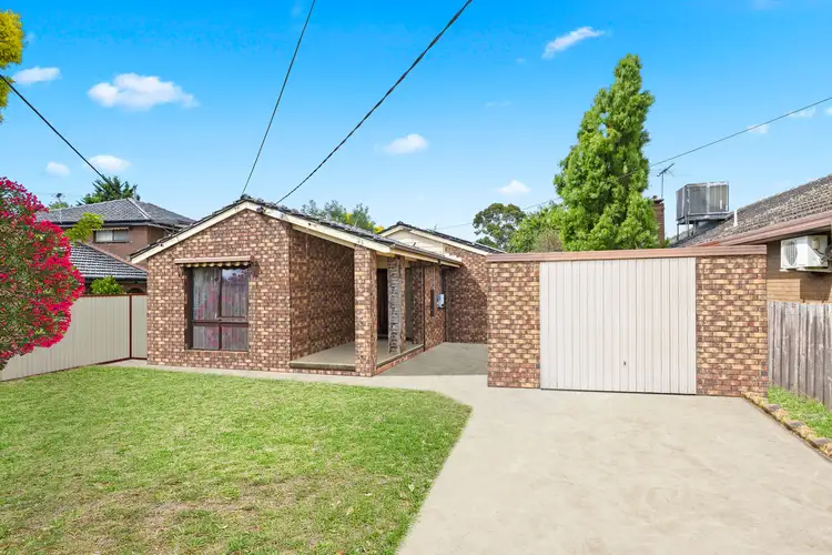 Main view of Homely house listing, 43 Winslow Crescent, Deer Park VIC 3023