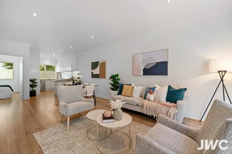 Second view of Homely townhouse listing, 9/8K High Street, Windsor VIC 3181