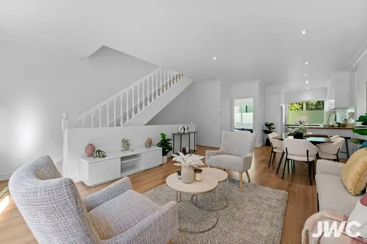 Third view of Homely townhouse listing, 9/8K High Street, Windsor VIC 3181