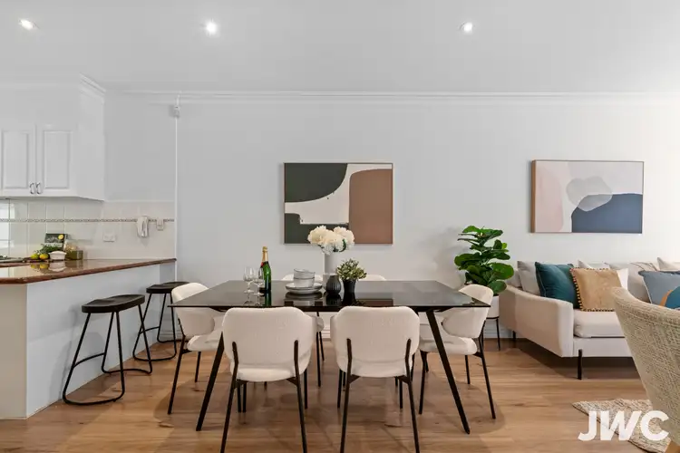 Fourth view of Homely townhouse listing, 9/8K High Street, Windsor VIC 3181