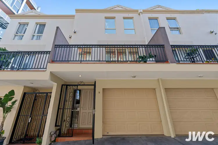 Fifth view of Homely townhouse listing, 9/8K High Street, Windsor VIC 3181