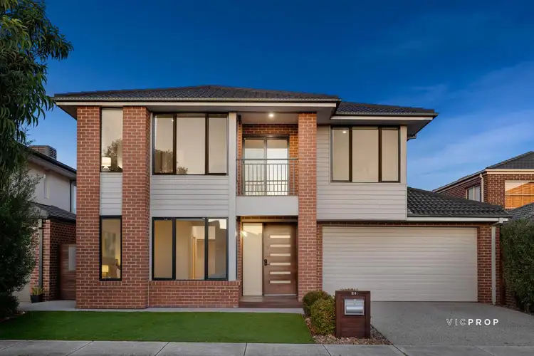 24 Hanover Street, Point Cook VIC 3030