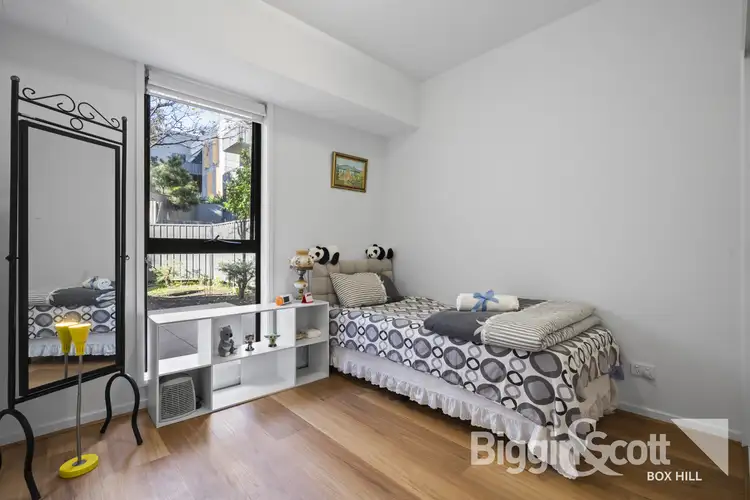 Fifth view of Homely apartment listing, 112/40 Altona Street, Kensington VIC 3031