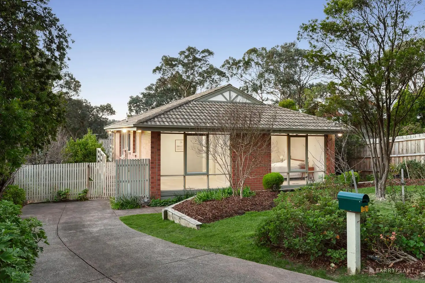 Main view of Homely house listing, 1/21 Frank Street, Eltham VIC 3095