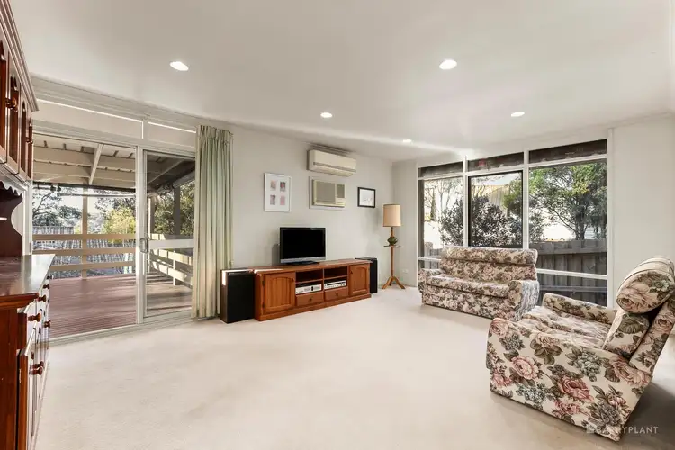 Second view of Homely house listing, 1/21 Frank Street, Eltham VIC 3095