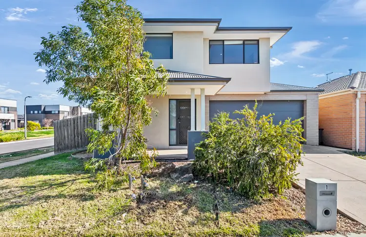 Main view of Homely house listing, 1 Bensonhurst Parade, Point Cook VIC 3030