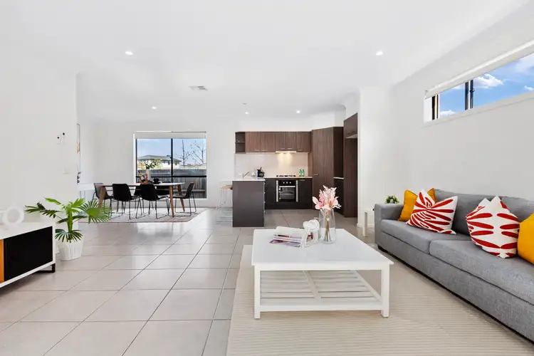 Third view of Homely house listing, 1 Bensonhurst Parade, Point Cook VIC 3030