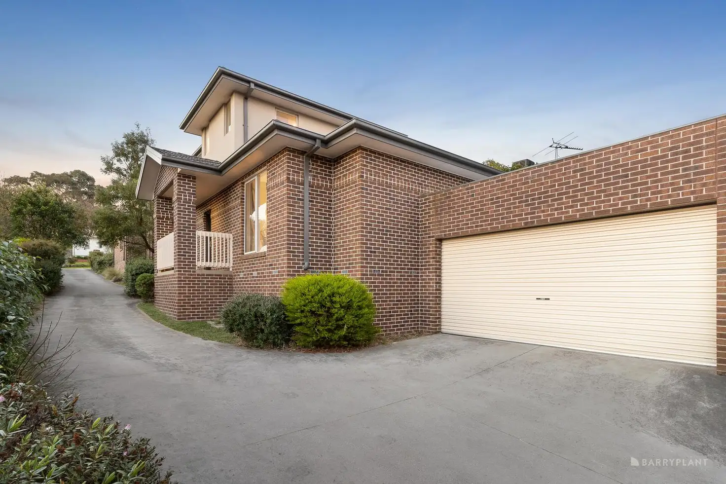 Main view of Homely townhouse listing, 2/42 Efron Street, Nunawading VIC 3131