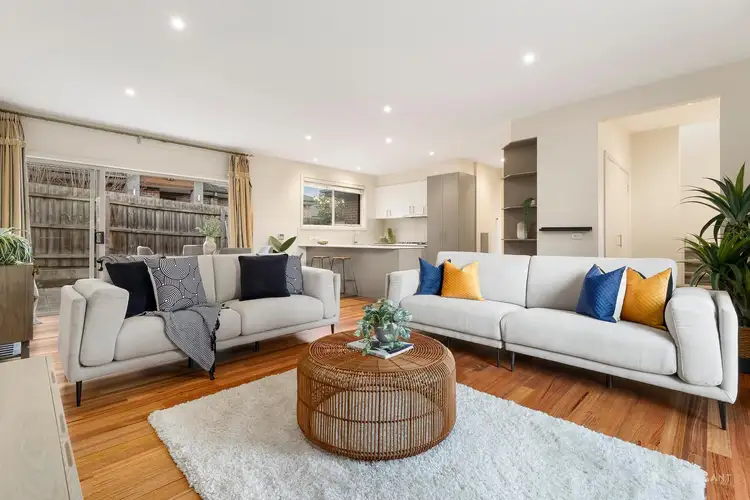 Second view of Homely townhouse listing, 2/42 Efron Street, Nunawading VIC 3131