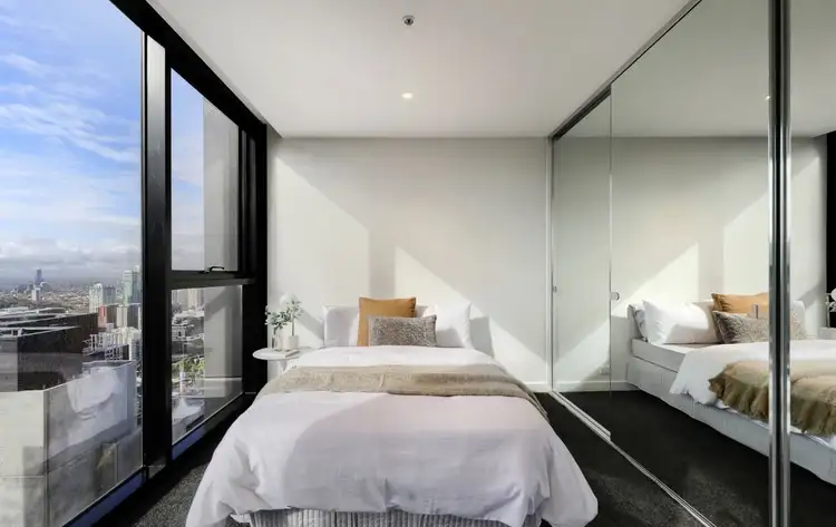 Fourth view of Homely apartment listing, 4803/245 City Road, Southbank VIC 3006